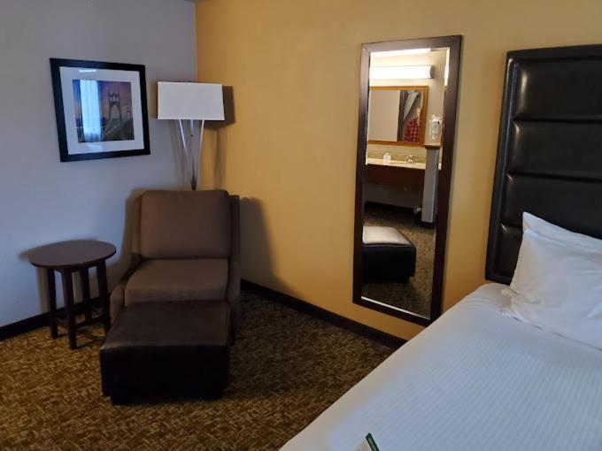 Best Western Oak Meadows Inn St. Helens Exterior foto
